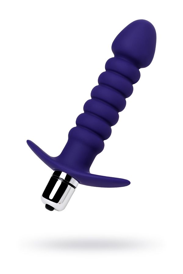 Анальная вибровтулка ToDo by Toyfa Condal, фиолетовый