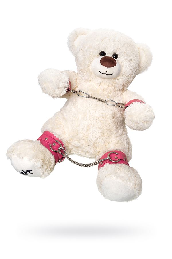 Бондажный набор Pecado BDSM «Медведь белый»