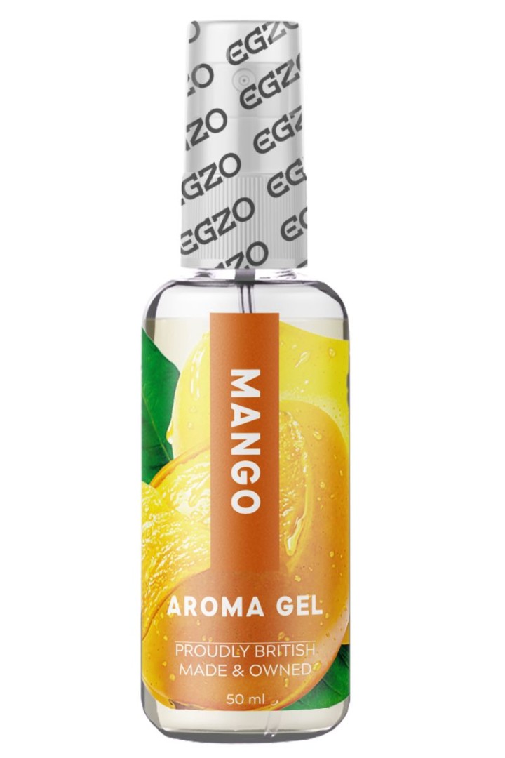 Гель «EGZO AROMA», манго, 50 мл.