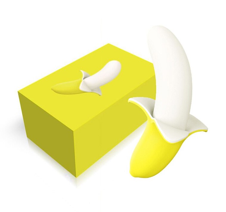 Вибратор «Банан»