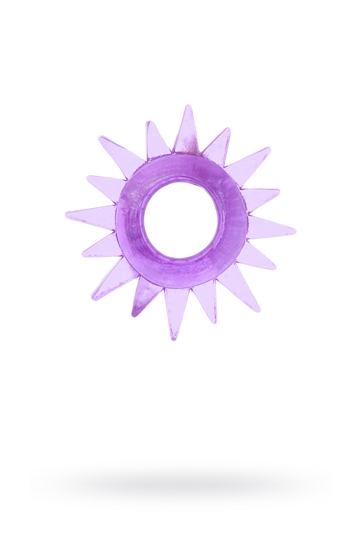 Эрекционное кольцо, фиолетовое