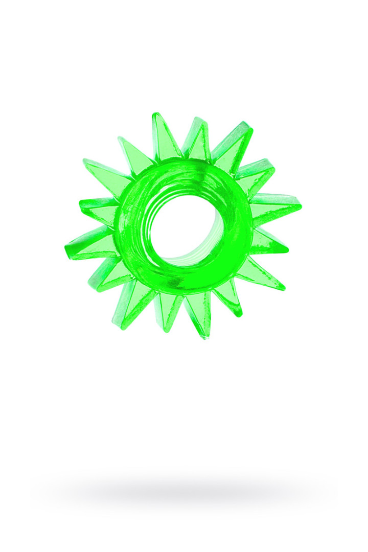 Эрекционное кольцо, зеленое
