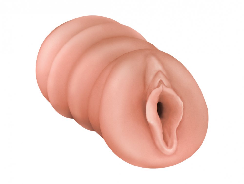 Мастурбатор в форме вагины, 35 летняя