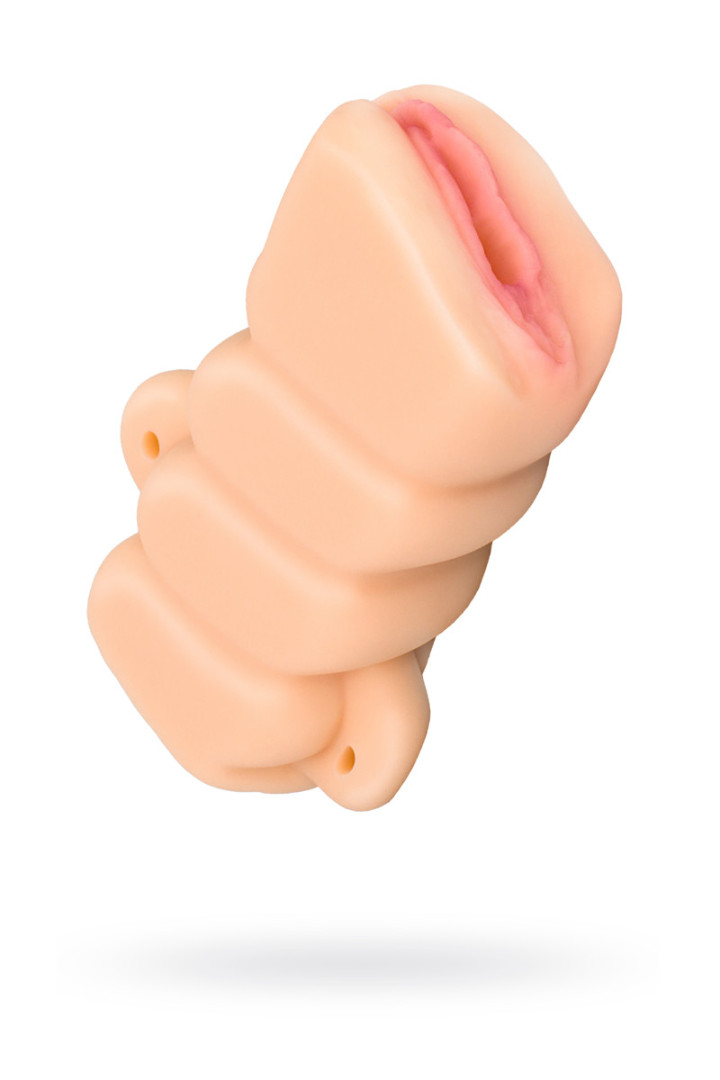 Мастурбатор реалистичный, вагина,13 см
